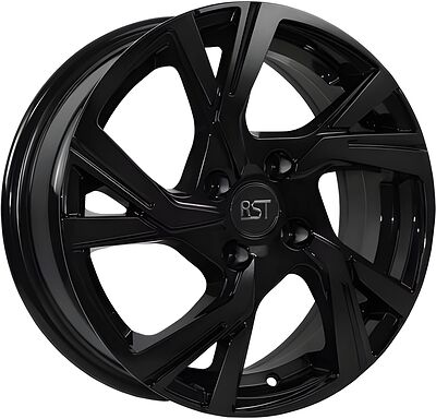 RST R075 Rio, Solaris 6x15 4x100 ET 46 Dia 54.1 BL