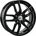 RST R076 6x16 4x100 ET 48 Dia 60.1 BL