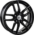 RST R076 Solaris/Rio 6x16 4x100 ET 48 Dia 54.1 BL RST R076 Solaris/Rio 6x16 4x100 ET 48 Dia 54.1 BL