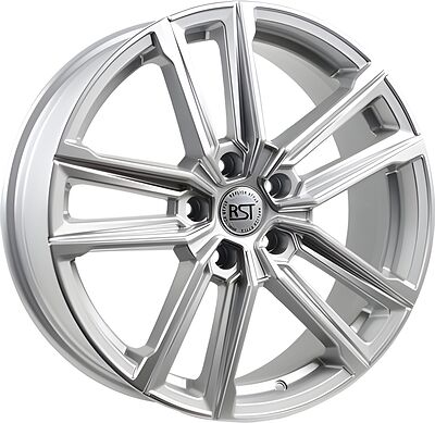 RST R078 Outlander 7x18 5x114 ET 38 Dia 67 Silver