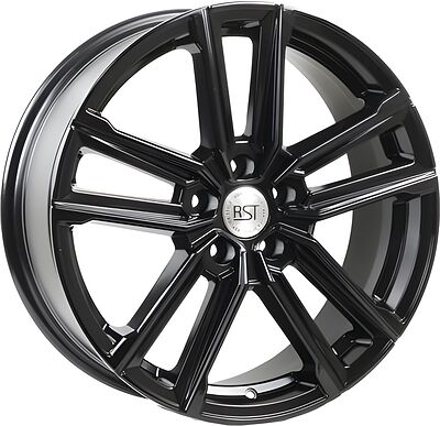 RST R078 Tiggo 7x18 5x108 ET 33 Dia 60 BL