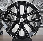 RST R082FF   Russia+ 8.5x20 5x112 ET 28 Dia 66.6 BD