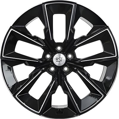 RST R082FF BMW 5 Series VI F10/F11 2009-2013 Russia+ 10x20 5x112 ET 43 Dia 66 BD