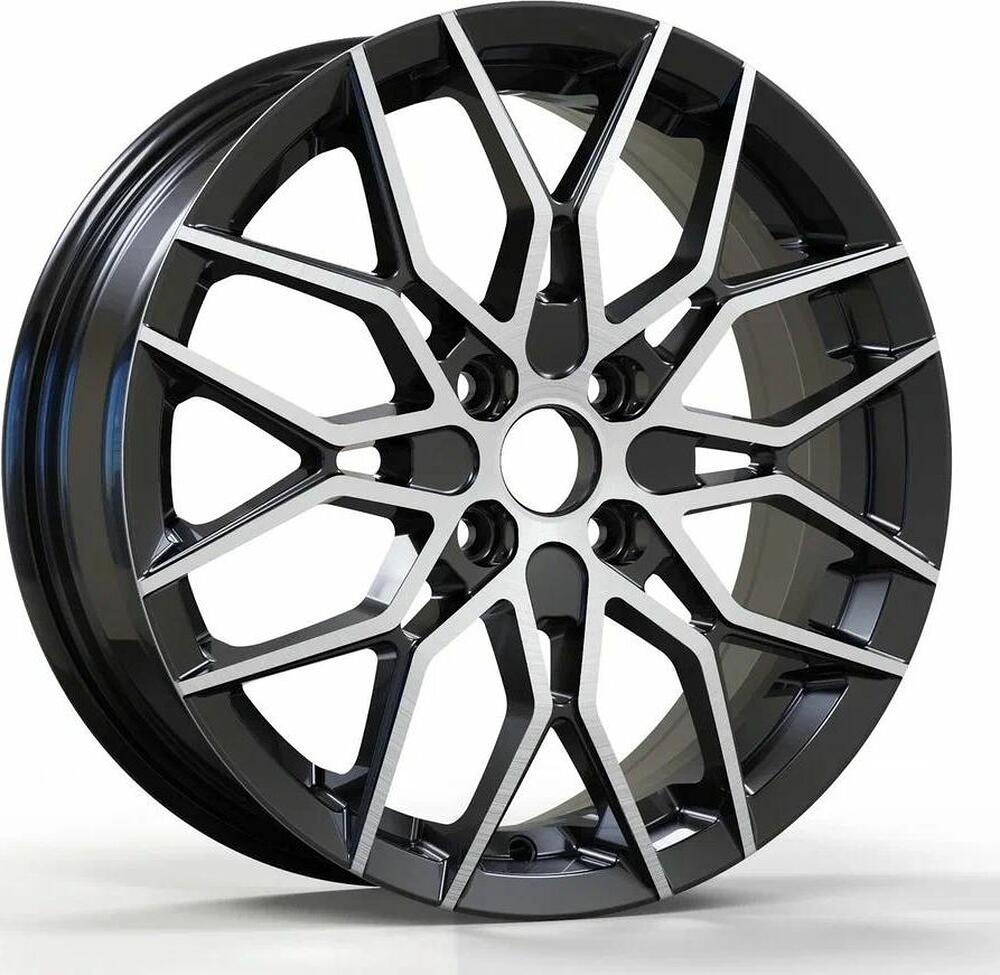 RST R085 6x15 4x100 ET 46 Dia 60.1 BD