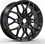 RST R085 6x15 4x100 ET 46 Dia 60.1 BL