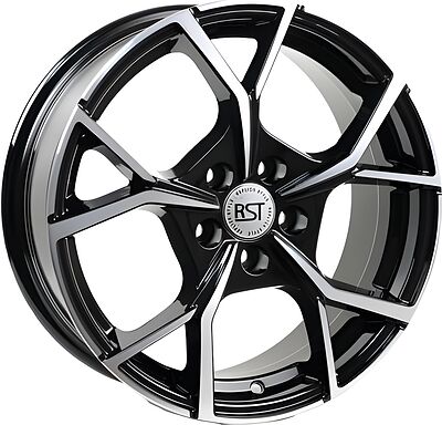 RST R086 A1 6.5x16 5x100 ET 40 Dia 57.1 BD