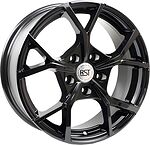 RST R086 JAC 6.5x16 5x108 ET 40 Dia 54.1 BL RST R086 JAC 6.5x16 5x108 ET 40 Dia 54.1 BL