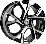 RST R087 Jolion 6.5x17 5x114.3 ET 37 Dia 66.5 BD
