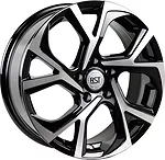 RST R087 Jolion 6.5x17 5x114.3 ET 37 Dia 66.5 BD