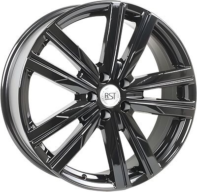 RST R089 Exeed 7x19 5x108 ET 36 Dia 65.1 BL