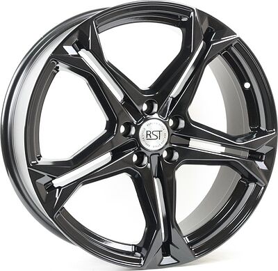 RST R099 7.5x19 5x114.3 ET 45 Dia 67.1 BK