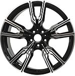 RST R102FF BMW X5/X6 IV X7 G07