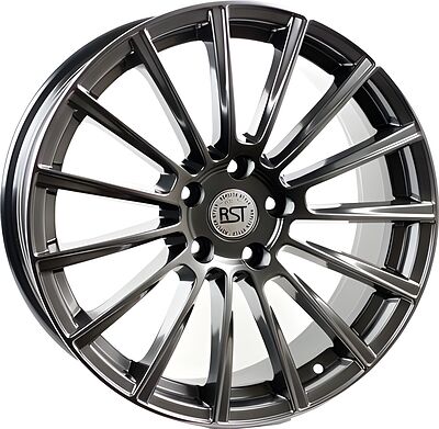 RST R108 Mersedes E 8x18 5x112 ET 43 Dia 66 BH