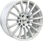 RST R108 Mersedes E 8x18 5x112 ET 43 Dia 66.6 Silver RST R108 Mersedes E 8x18 5x112 ET 43 Dia 66.6 Silver