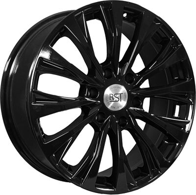 RST R109 7x19 6x139 ET 25 Dia 106 BL