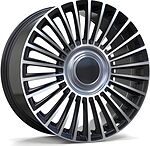 RST R112 9x20 5x112 ET 40 Dia 66.6 BD