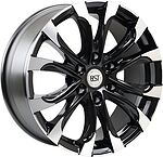 RST R118 Pajero 7.5x18 6x139.7 ET 42 Dia 67.1 BD RST R118 Pajero 7.5x18 6x139.7 ET 42 Dia 67.1 BD