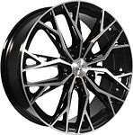 RST R119 7x19 5x108 ET 36 Dia 65.1 BD