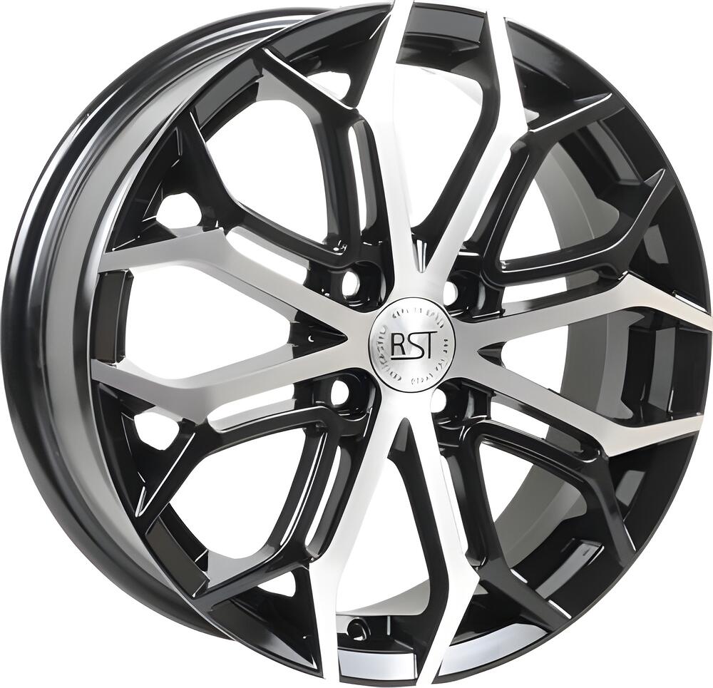 RST R126 6x16 4x98 ET 35 Dia 58.6 BD