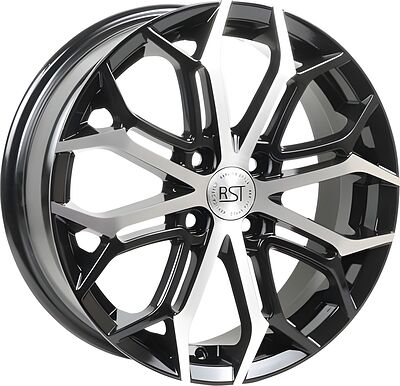 RST R126 Lada 6x16 4x100 ET 50 Dia 60 BD