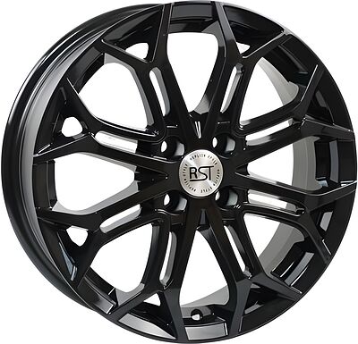 RST R126 Lada 6x16 4x98 ET 33 Dia 58 BL