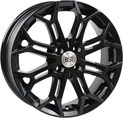 RST R126 Solaris 6x16 4x100 ET 49 Dia 54 BL