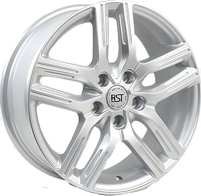 RST R127 Sorento 7x17 5x114.3 ET 47 Dia 67.1 Silver