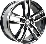 RST R128 Geely 7.5x18 5x108 ET 45 Dia 63.4 BD