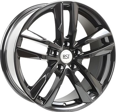 RST R128 Geely 7x18 5x108 ET 45 Dia 63 BL