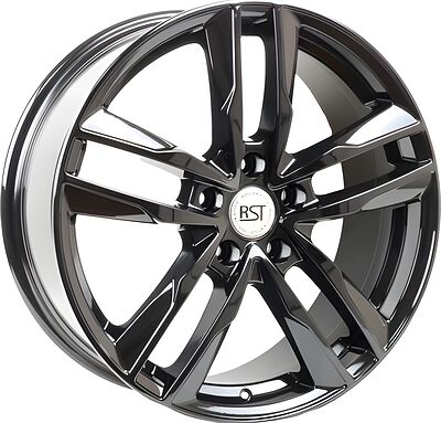 RST R128 Mazda 7.5x18 5x114.3 ET 45 Dia 67.1 BL