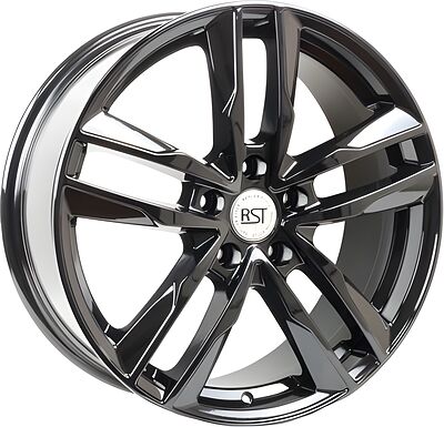 RST R128 Tiggo 7x18 5x108 ET 47 Dia 60 BL
