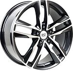 RST R128 Volvo XC40 7.5x18 5x108 ET 50.5 Dia 63.4 BD RST R128 Volvo XC40 7.5x18 5x108 ET 50.5 Dia 63.4 BD