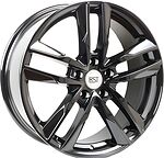 RST R128 Volvo XC40 7.5x18 5x108 ET 50.5 Dia 63.4 BL RST R128 Volvo XC40 7.5x18 5x108 ET 50.5 Dia 63.4 BL