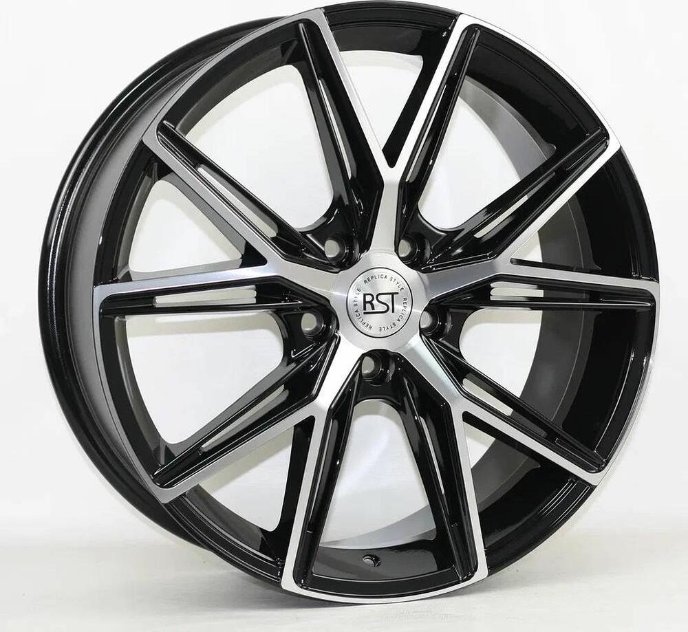 RST R129 7.5x19 5x108 ET 38 Dia 60.1 Silver