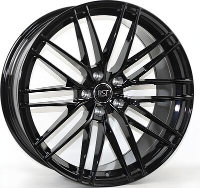 RST R132FF 10x21 5x112 ET 21 Dia 66.5 GRD