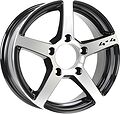 RST R136 6x16 5x139.7 ET 40 Dia 98 BFP