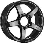 RST R136 6x16 5x139.7 ET 40 Dia 98 BL