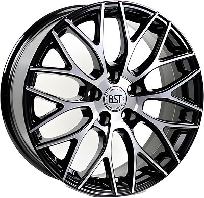 RST R137 Tiggo 7x17 5x108 ET 33 Dia 60 BD