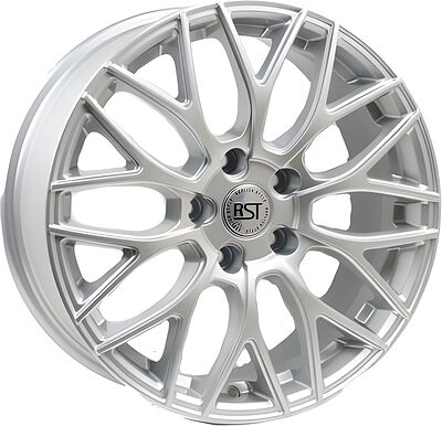RST R137 Tiggo 7x17 5x108 ET 33 Dia 60 Silver