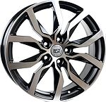 RST R138 7x18 5x114.3 ET 45 Dia 54.1 BFP