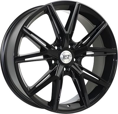 RST R139 Mazda 7x19 5x114 ET 45 Dia 67 BL