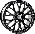 RST R147 7.5x17 5x114.3 ET 45 Dia 60.1 BL