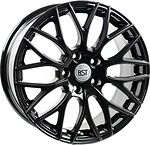 RST R147 7.5x17 5x114.3 ET 46 Dia 67.1 BL