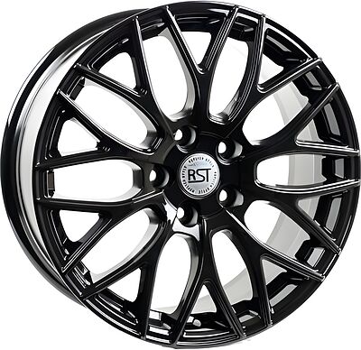 RST R147 7.5x17 5x114.3 ET 45 Dia 60.1 BL