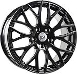 RST R147 Camry 7.5x17 5x114.3 ET 45 Dia 60.1 BL