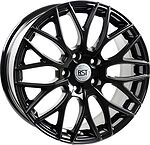 RST R147 i40 7x17 5x114 ET 46 Dia 67 BL