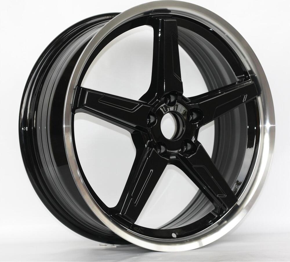 RST R149FF 7.5x19 5x108 ET 46 Dia 63.3 BD