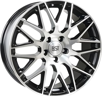 RST R158 Exeed 8x18 5x108 ET 33 Dia 65 BD