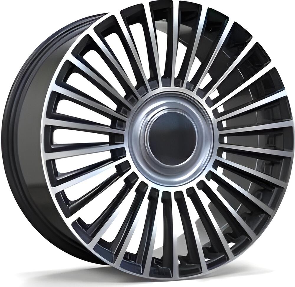 RST R159 8x19 6x139 ET 36 Dia 100 BD