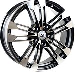 RST R167 Amarok,Transporter 7x17 5x120 ET 55 Dia 65.1 BD